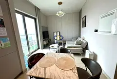 Fully Furnished | Community View | High Floor I Balcony
