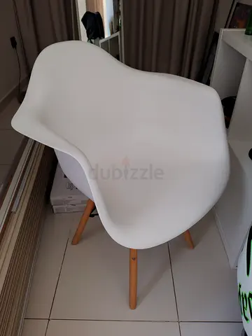 Eames chairs
