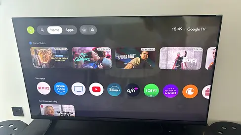 Sony LED Smart TV 50 inches