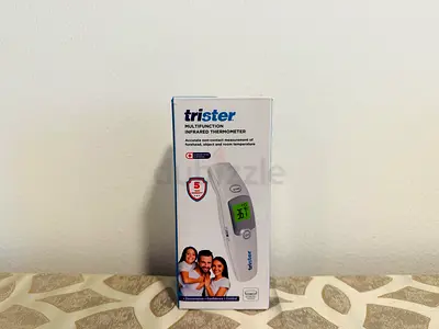Trister Multifunction Infrared Thermometer