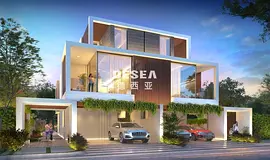 Boulevard View | Private Pool | Ready Jan 2027