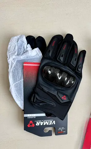 Motorcycle Gloves ,Size L