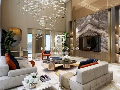 Luxurious | 4BR Villa | Waterfront Living