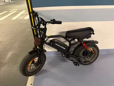 Windhorse v8 48V