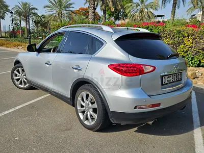 Infiniti QX50 Luxury 2015 3.7L V6 | GCC Specs | Lady Expat Owner | EXCELLENT condition