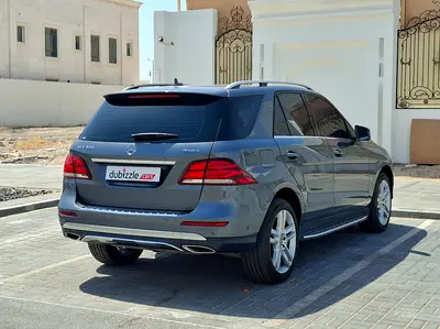 2018 Mercedes-BENZ GLE — миниатюра 6