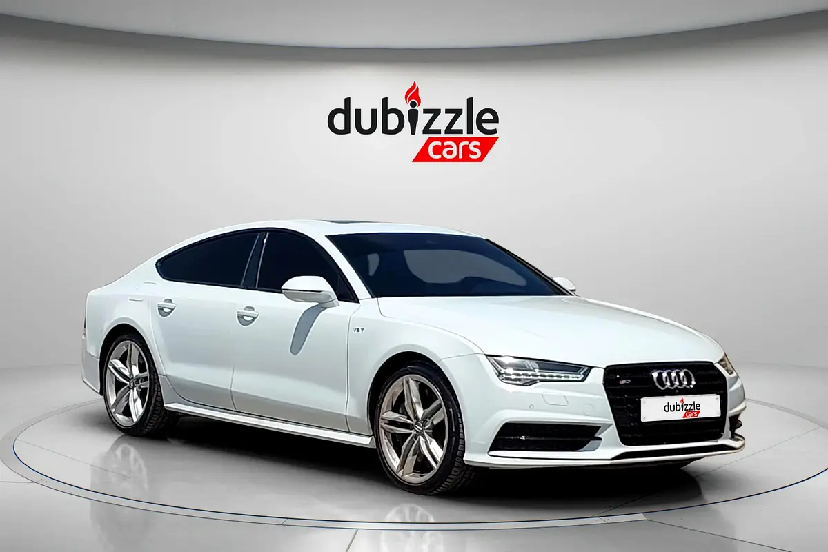Audi S7/RS7 2016 — photo 1 of 15