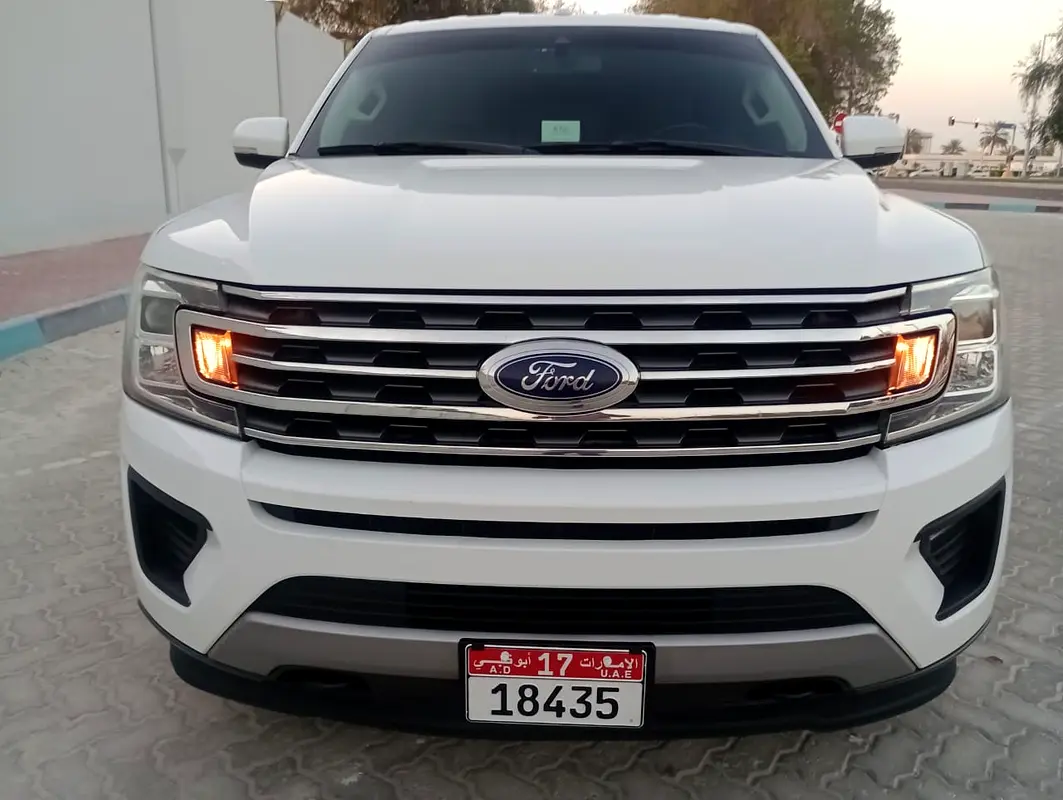 Ford Expedition 2020 — photo 1 of 18