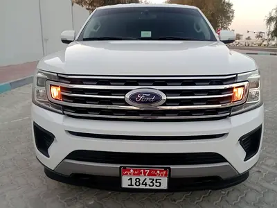 Ford Expedition XLT 2020 GCC Specs| Excellent Condition | Fully Agency Maintained | No Accident