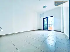 HOT OFFER !! CHEAPEST RENT !! 1 BHK FULLY RENOVATED LIKE BRAND NEW WITH BALCONY ONLY 26K ABU SHAGARA