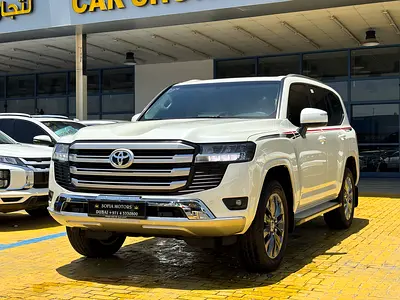 TOYOTA LANDCRUISER GX.R 2024 MODEL
