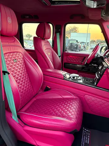 2021 Mercedes-BENZ G-CLASS thumbnail 10