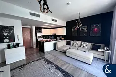 1 Bed | Large Balcony | Fully Furnished