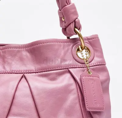 Authentic Coach large size 2 way bag