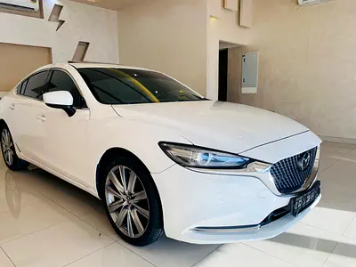 Mazda 6 Grand Touring Reserve, миниатюра 7