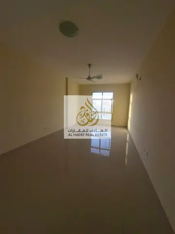 🏡 للايجار السنوي بعجمان | شقة 3 غرف وصالة في المويهات 2 🏡