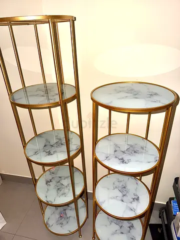 Marble stands