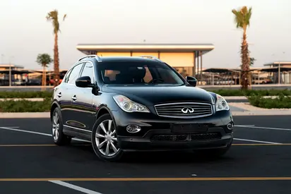 2014 Infiniti QX50 — фото 4
