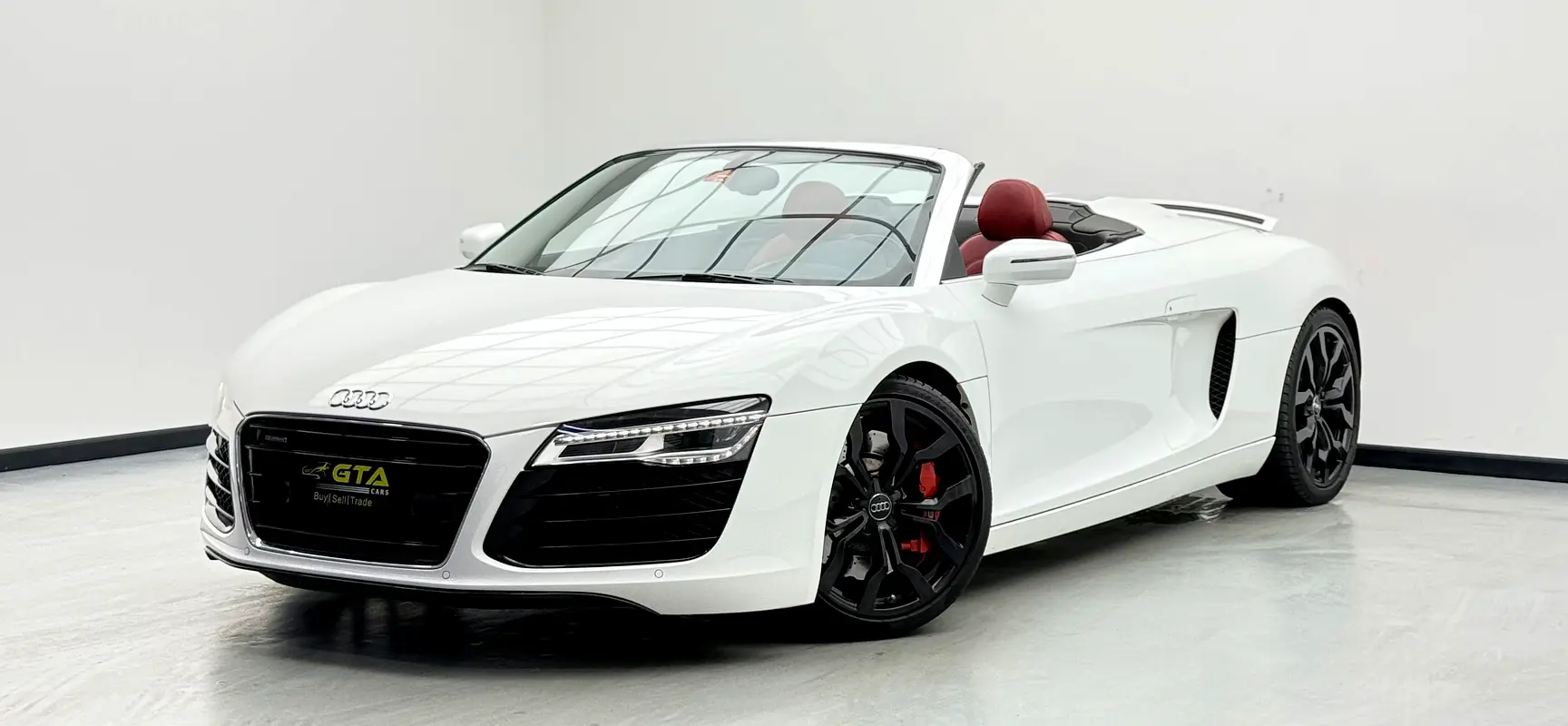 Audi R8 2014 — photo 1 of 16