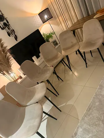 Dining chairs