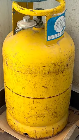 Gas Cylinder LPG