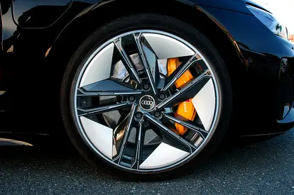 2022 AUDI RS E-TRON GT 照片 20
