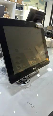 All-in-One POS / Touchscreen Terminal - With Printer Cashbox software scanner installation
