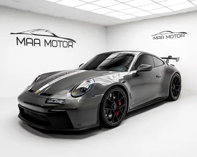 Porsche 911 GT3 2023 GCC Specs