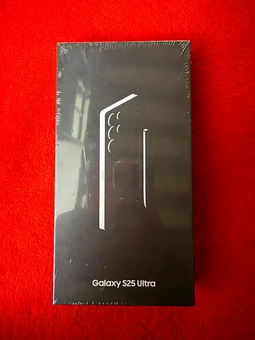 Samsung s25 ultra brand new