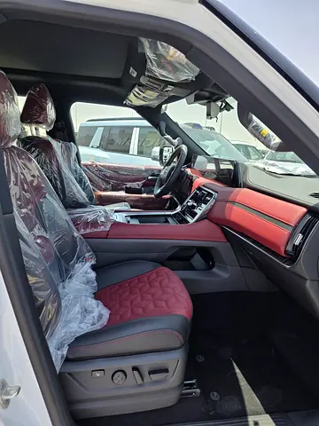 2026 Nissan PATROL 照片 10