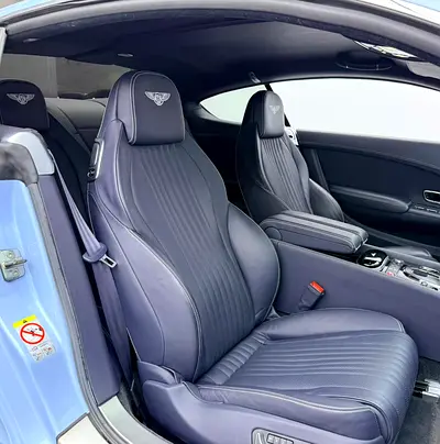 2016 Bentley CONTINENTAL — миниатюра 13