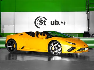 صورة مصغرة 3 لـ 2021 Lamborghini HURACAN