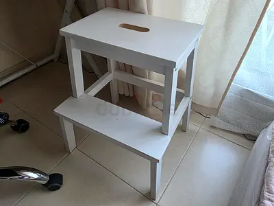 Bekvam Step Stool by Ikea
