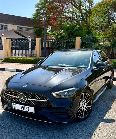 Mercedes-Benz C300 Full Option