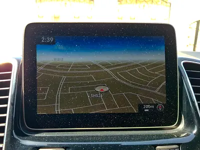 2018 Mercedes-BENZ GLE — миниатюра 14
