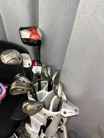 Callaway Golf set for Men