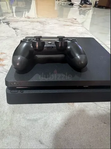 ps4 slim with gt7