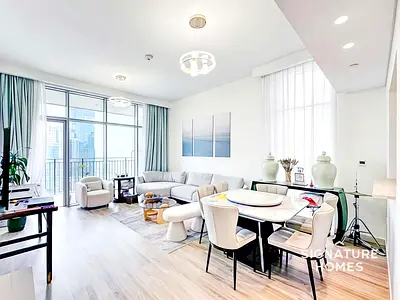 Furnished | Prime Location | Large 2 Bed