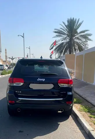 🚙 2017 Jeep Grand Cherokee Limited — Stunning  Ready to