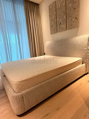 King Size Bed with Storage