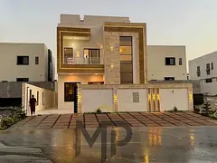 Luxury modern villa in Al-Haliu 2, an unmissable opportunity for sale including registration fees