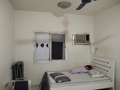 Single bedroom ready to move for Indian couples.Fully furnished with Bed, AC, refrigerator .....