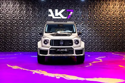 2026 Mercedes-Benz G-Class G 63 AMG | Brand New | European Specs