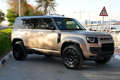 Land Rover Defender 110 Octa P635 2026 Canadian Specs