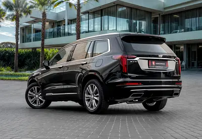 2023 Cadillac XT6 照片 3
