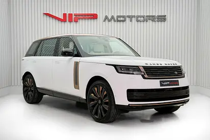 صورة مصغرة 3 لـ 2024 LAND Rover RANGE ROVER