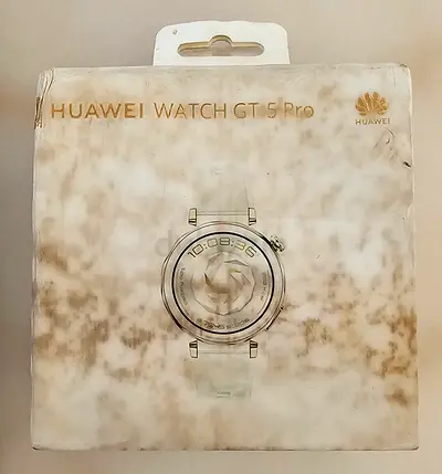 HUAWEI WATCH GT5 Pro 42 mm Smart Watch - ساعة هواوي GT5 Pro الذكية مقاس 42 ملم