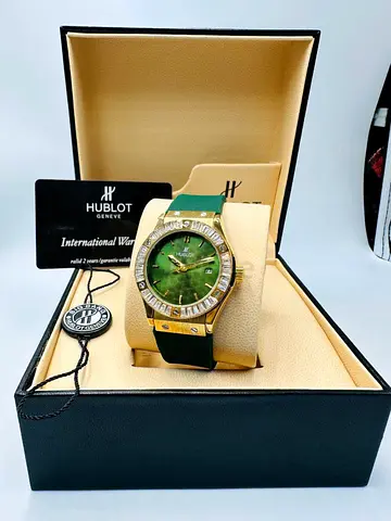 Hublot ladies watch