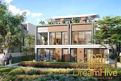 EXCLUSIVE | FULLY UPGRADED | LANDSCAPED | PRIME LOCATION | RESORT INSPIRED | FULLY FURNISHED | 4BED VILLA | AURA