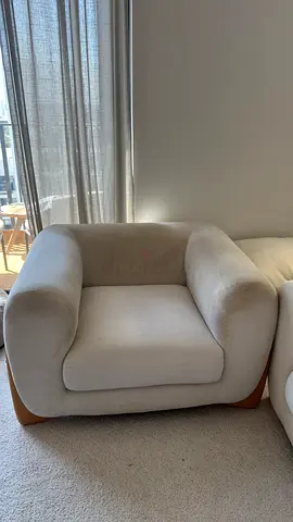 Single sofa